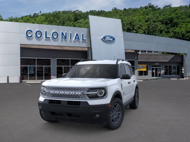 2025 Ford Bronco Sport Big Bend photo 2