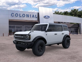 2026 Ford Bronco Big Bend&reg; SUV