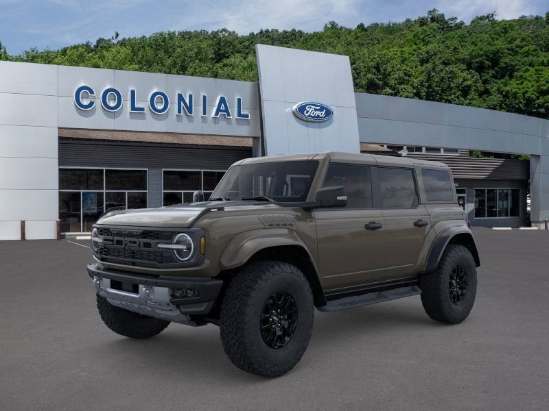 2025 Ford Bronco 4-Door Raptor's photo