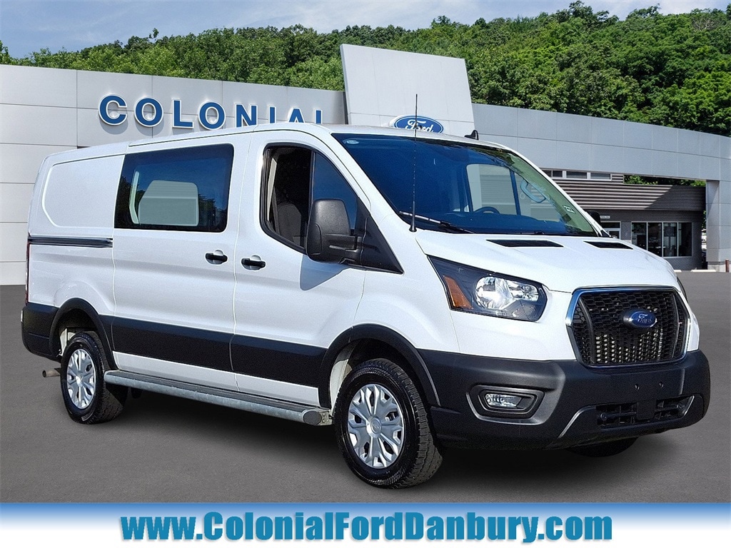 2023 Ford Transit Van Base's photo