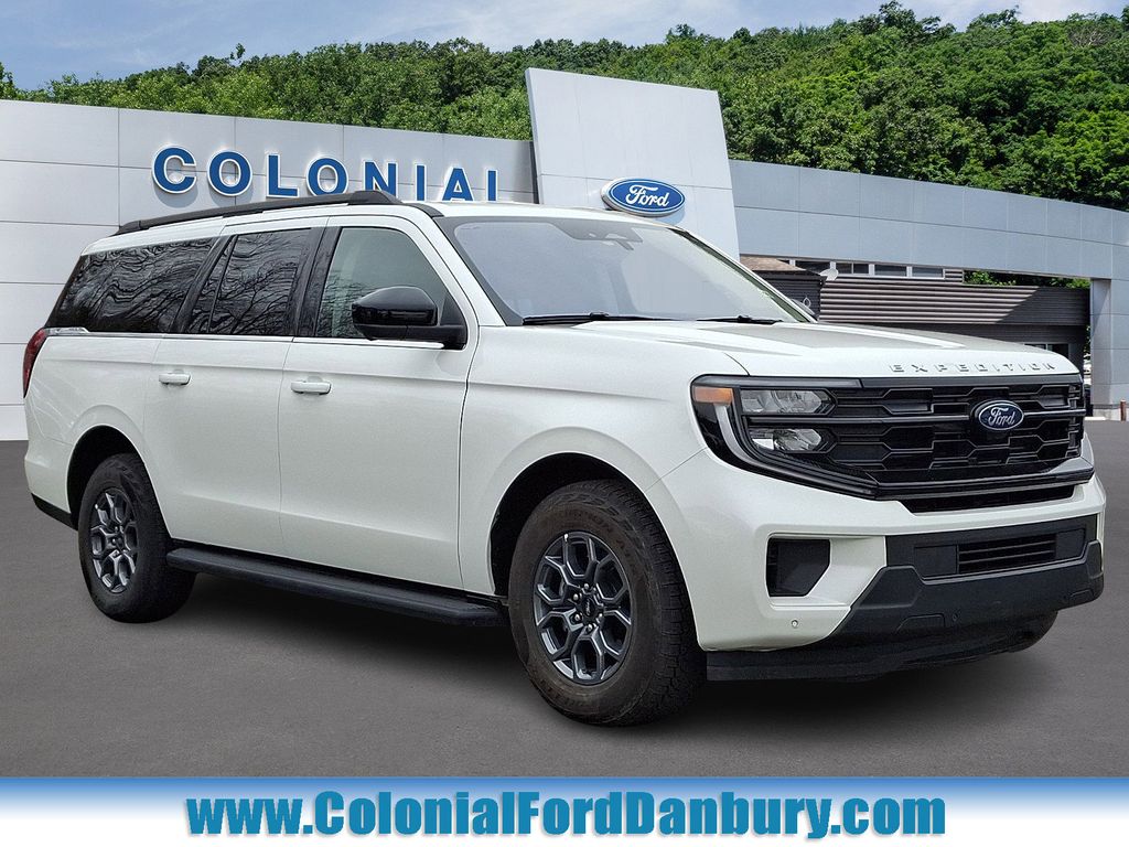 2025 Ford Expedition