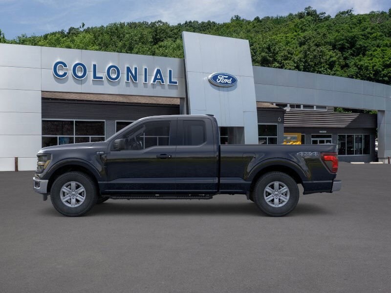2025 Ford F-150 XL photo 3