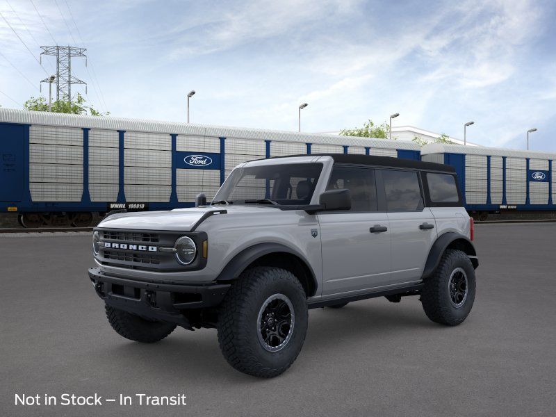 2026 Ford Bronco's photo