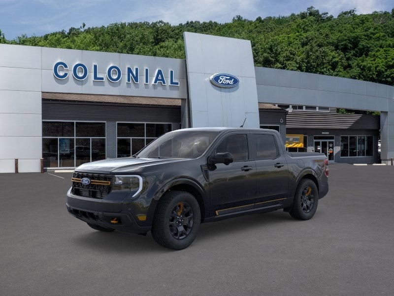 2026 Ford Maverick Tremor's photo