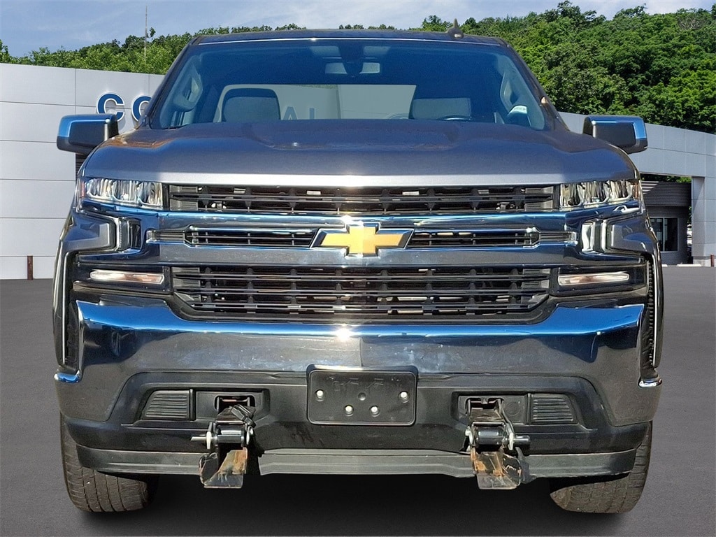 Used 2020 Chevrolet Silverado 1500 LT Truck