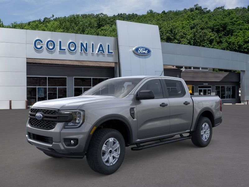 2025 Ford Ranger XL's photo