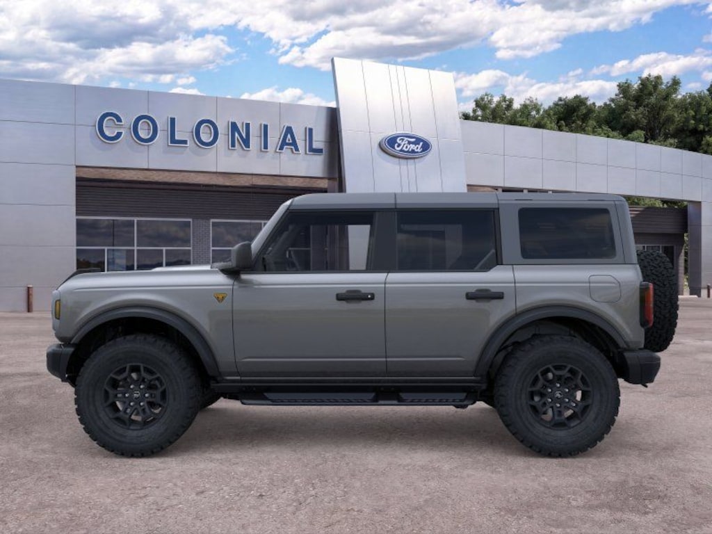 New 2026 Ford Bronco Badlands SUV