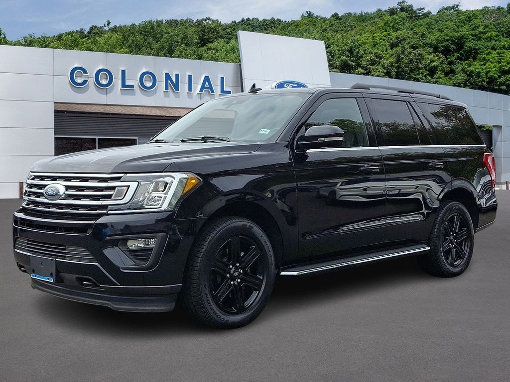 Certified 2021 Ford Expedition XLT SUV