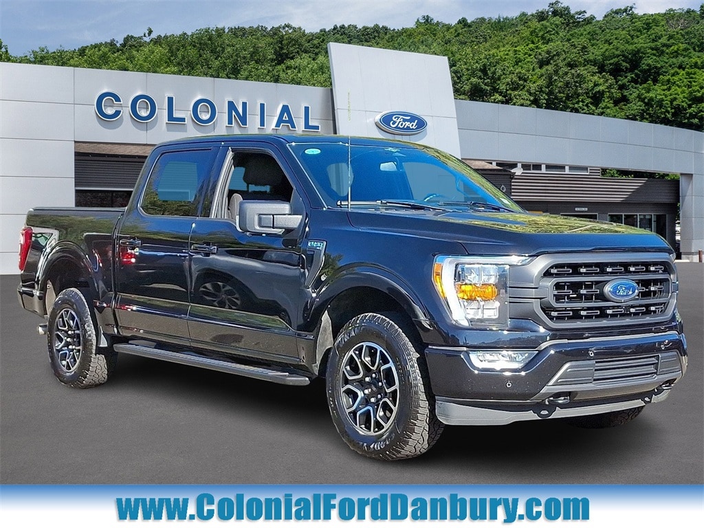 Used 2023 Ford F-150 XLT Truck