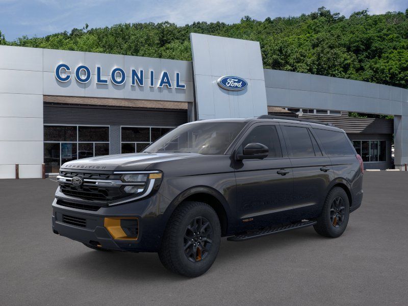 2026 Ford Expedition Tremor 4x4's photo