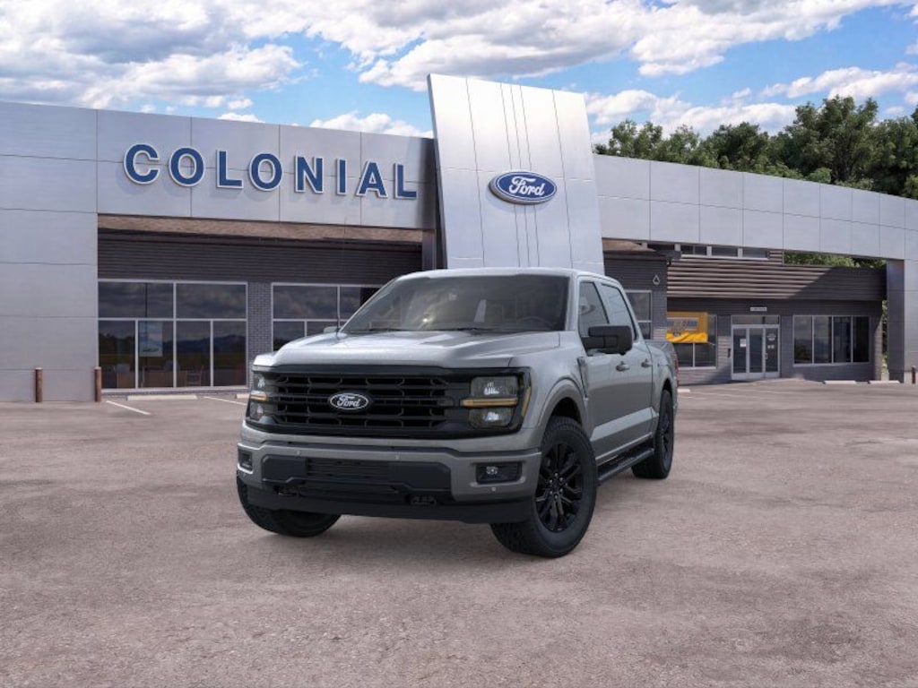 New 2026 Ford F-150 XLT Truck