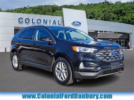 2022 Ford Edge SEL SUV
