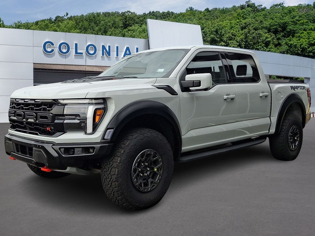 Certified 2026 Ford F-150 Raptor Truck