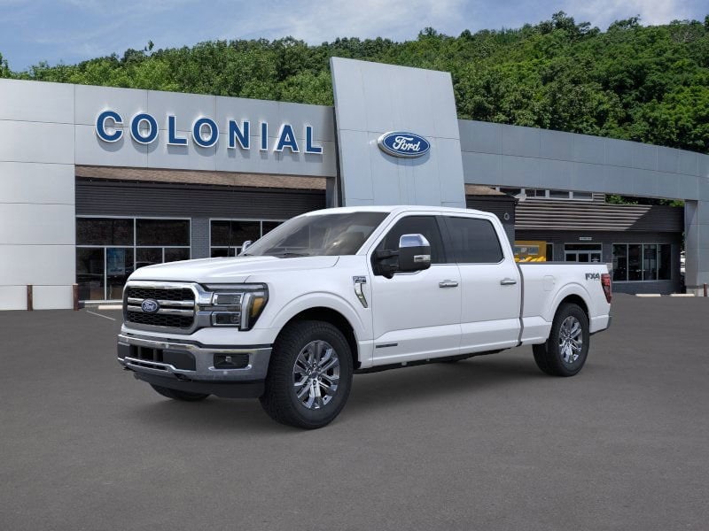 2025 Ford F-150 Lariat's photo