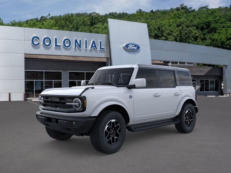 2025 Ford Bronco 4-Door Outer Banks's photo