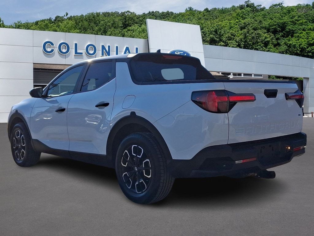 Used 2022 Hyundai Santa Cruz SEL Truck