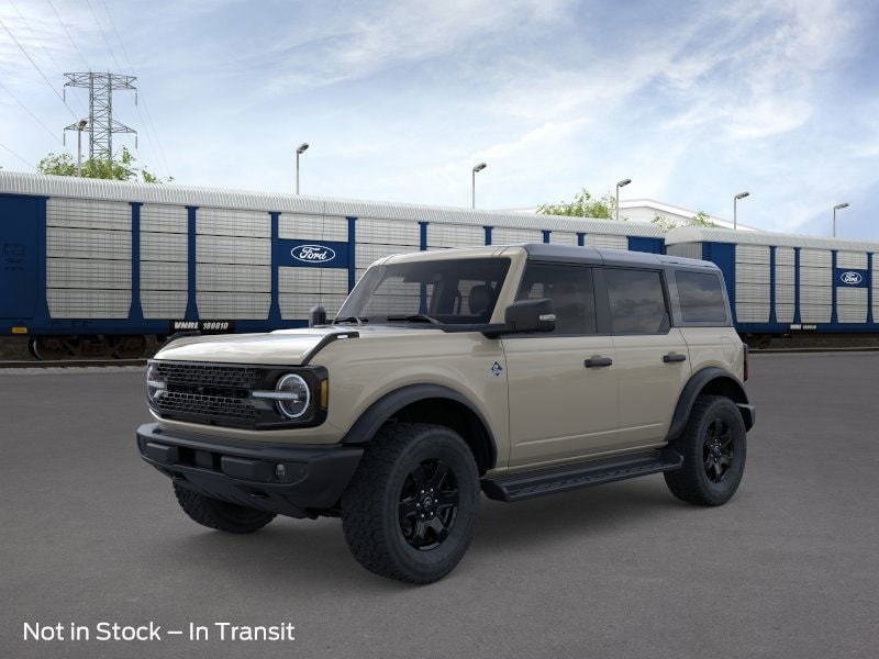 2025 Ford Bronco 4-Door Outer Banks's photo