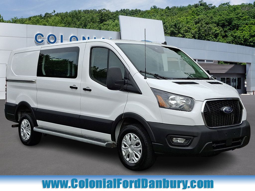 2025 Ford Transit Cargo Van