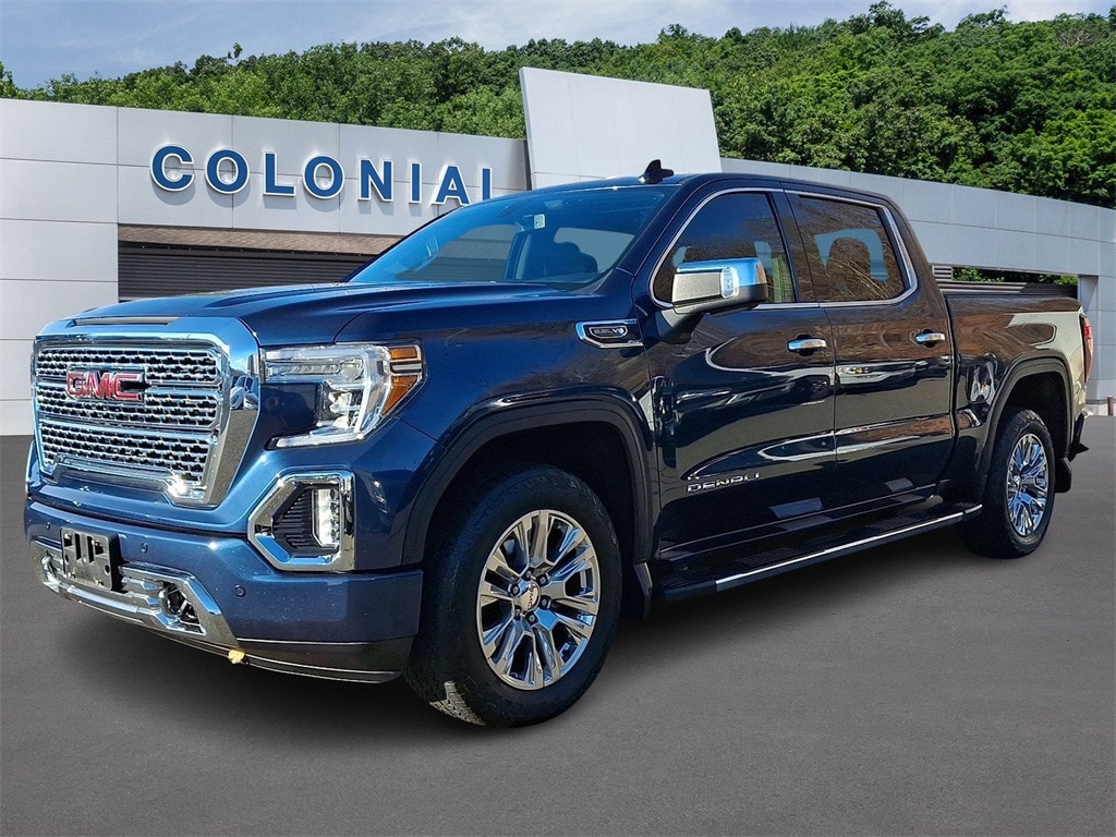 Used 2021 GMC Sierra 1500 Denali Truck