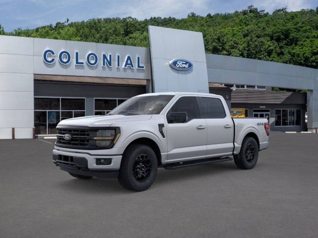 New 2025 Ford F-150 XLT Truck