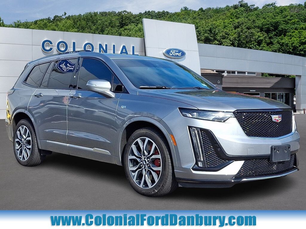 Used 2024 Cadillac XT6 Sport SUV