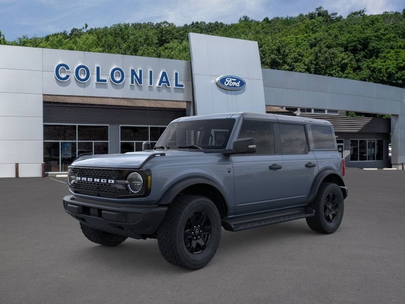 2025 Ford Bronco 4-Door Big Bend's photo
