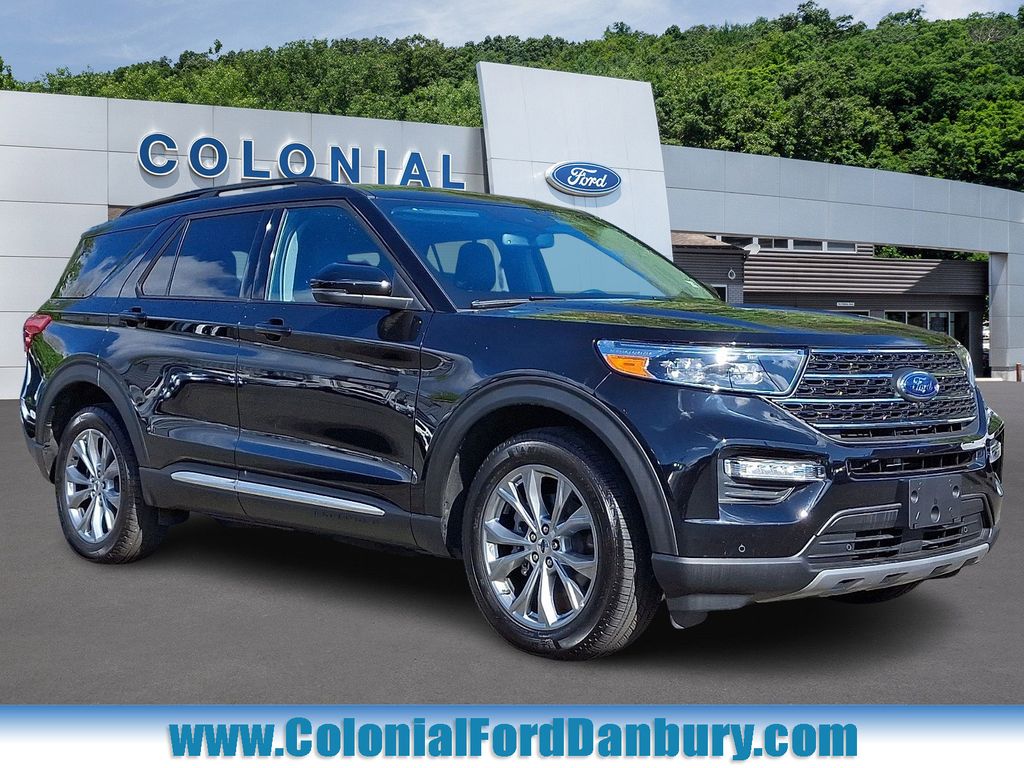 2024 Ford Explorer XLT 4WD's photo