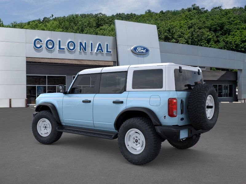 2025 Ford Bronco Heritage photo 4