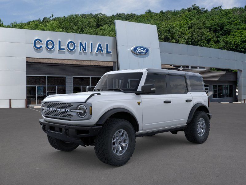 2025 Ford Bronco Badlands 4x4's photo