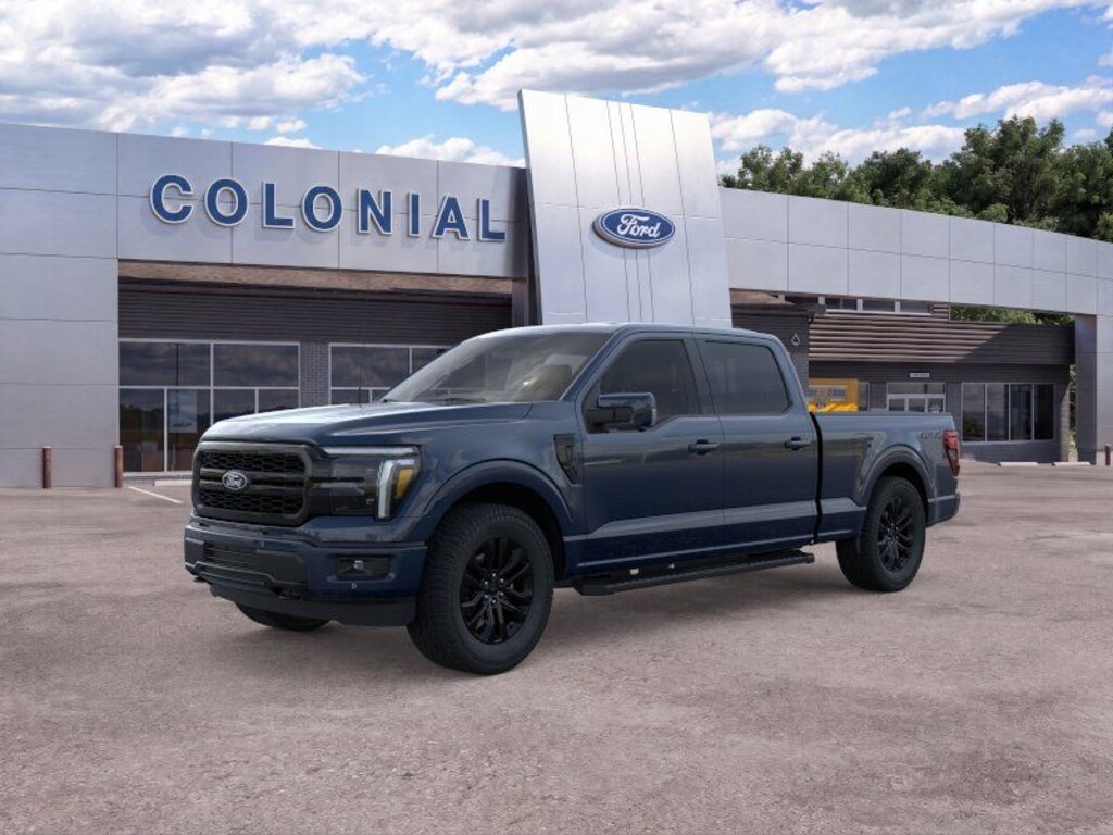 New 2026 Ford F-150 Lariat Truck