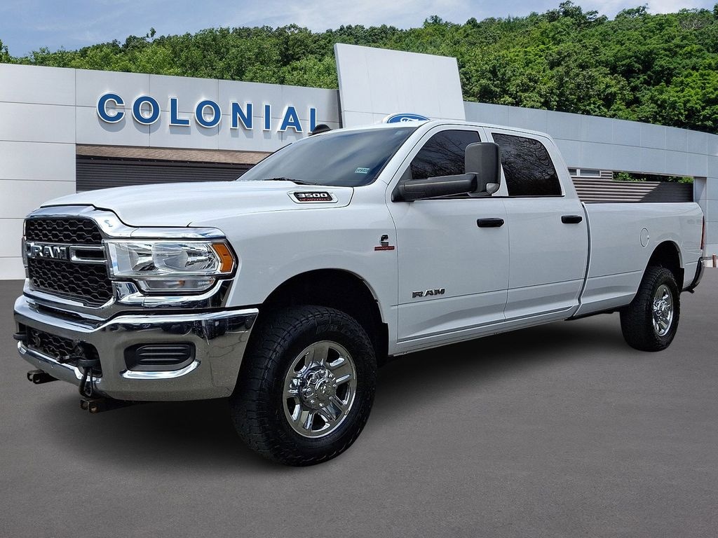 Used 2020 Ram 3500 Tradesman Truck