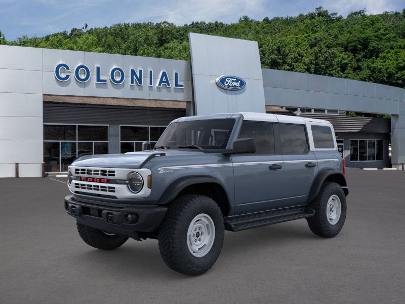 2025 Ford Bronco 4-Door Heritage Editon's photo