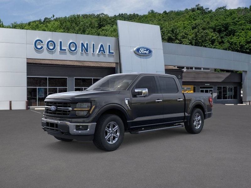 2025 Ford F-150 XLT's photo