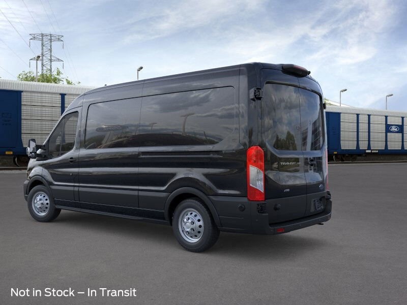 2025 Ford Transit Cargo Van photo 4