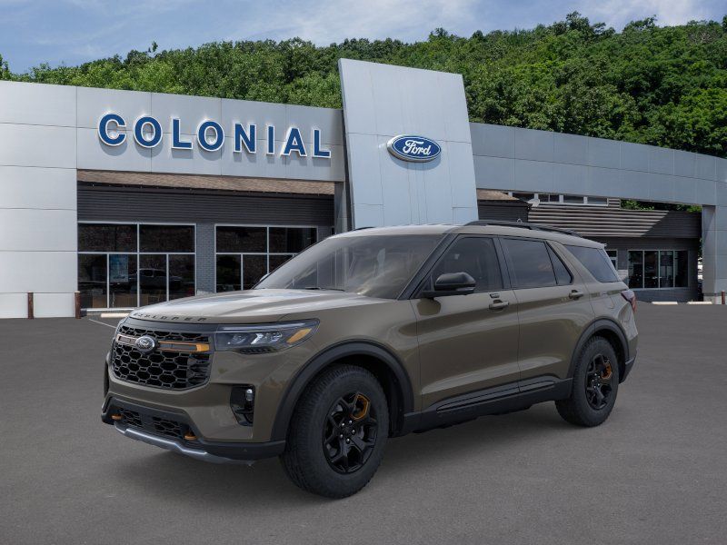 2026 Ford Explorer Tremor 4WD's photo