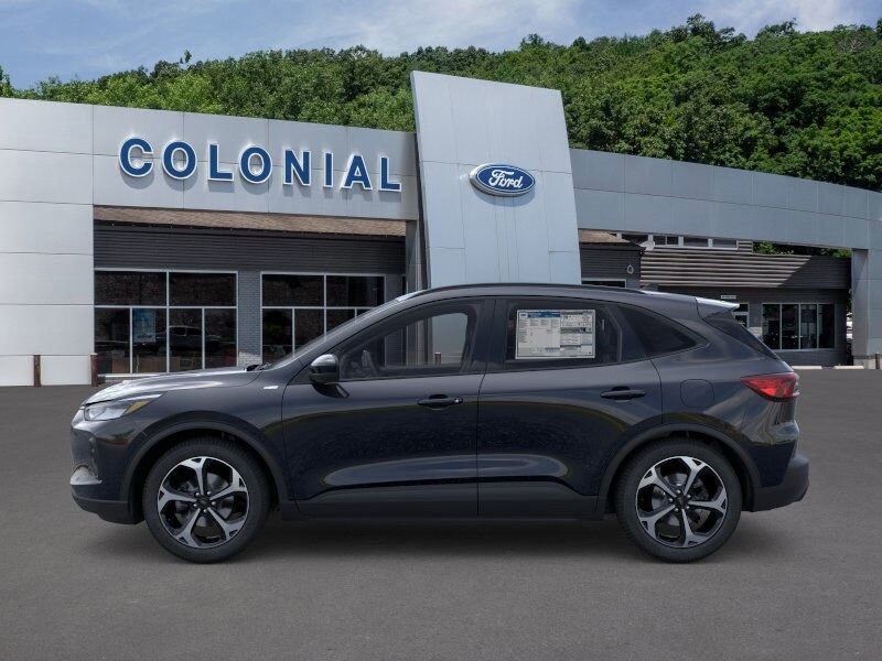 2025 Ford Escape Hybrid ST-Line Select photo 2