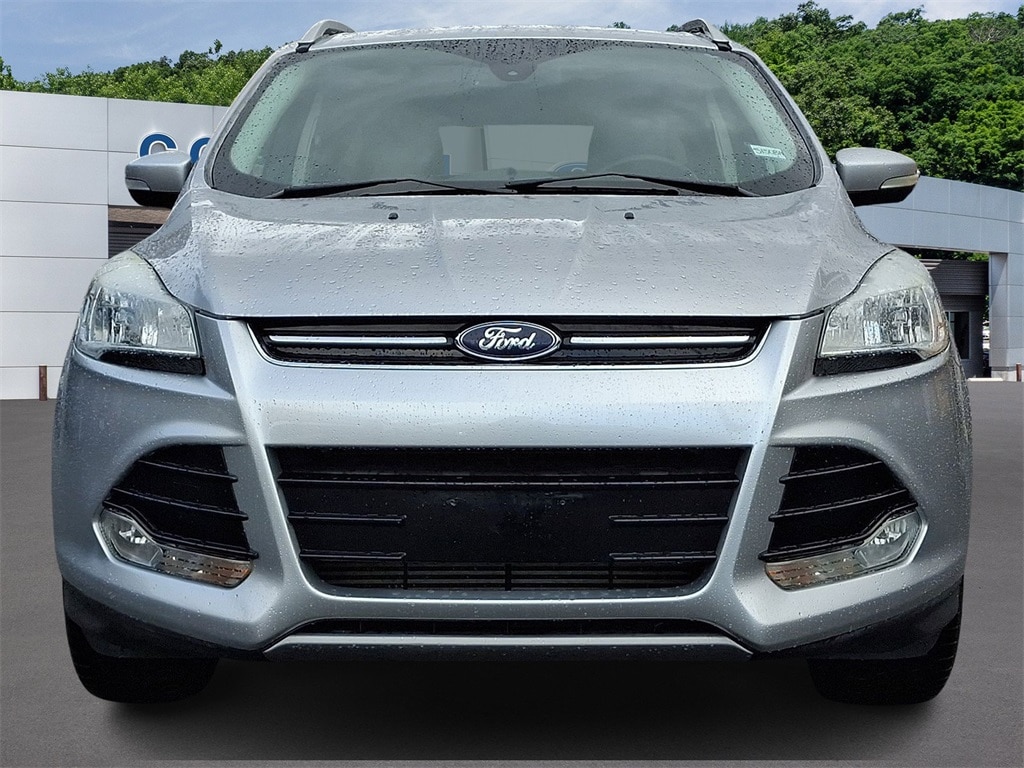 Certified 2016 Ford Escape Titanium SUV