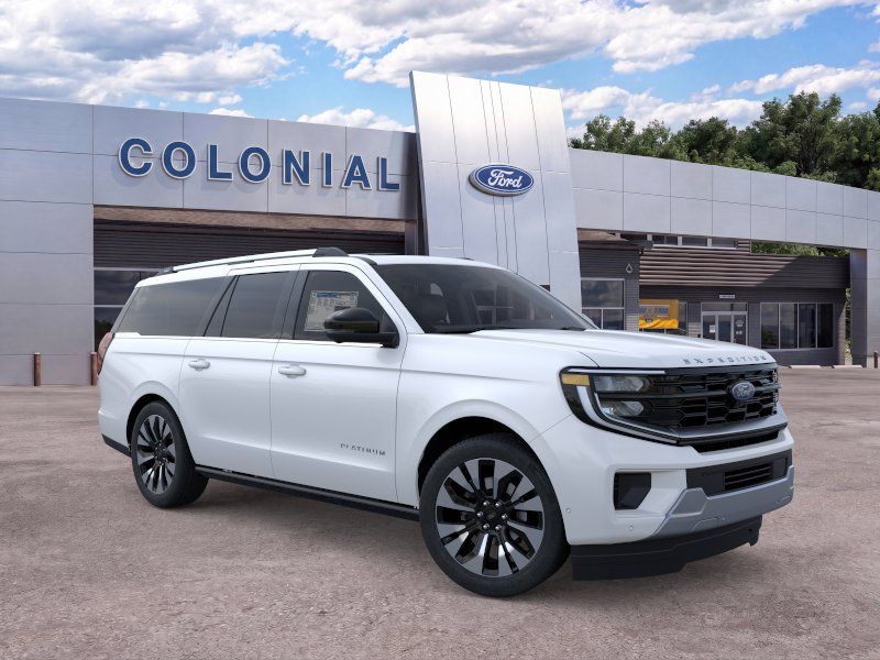 2025 Ford Expedition MAX Platinum - Photo 7