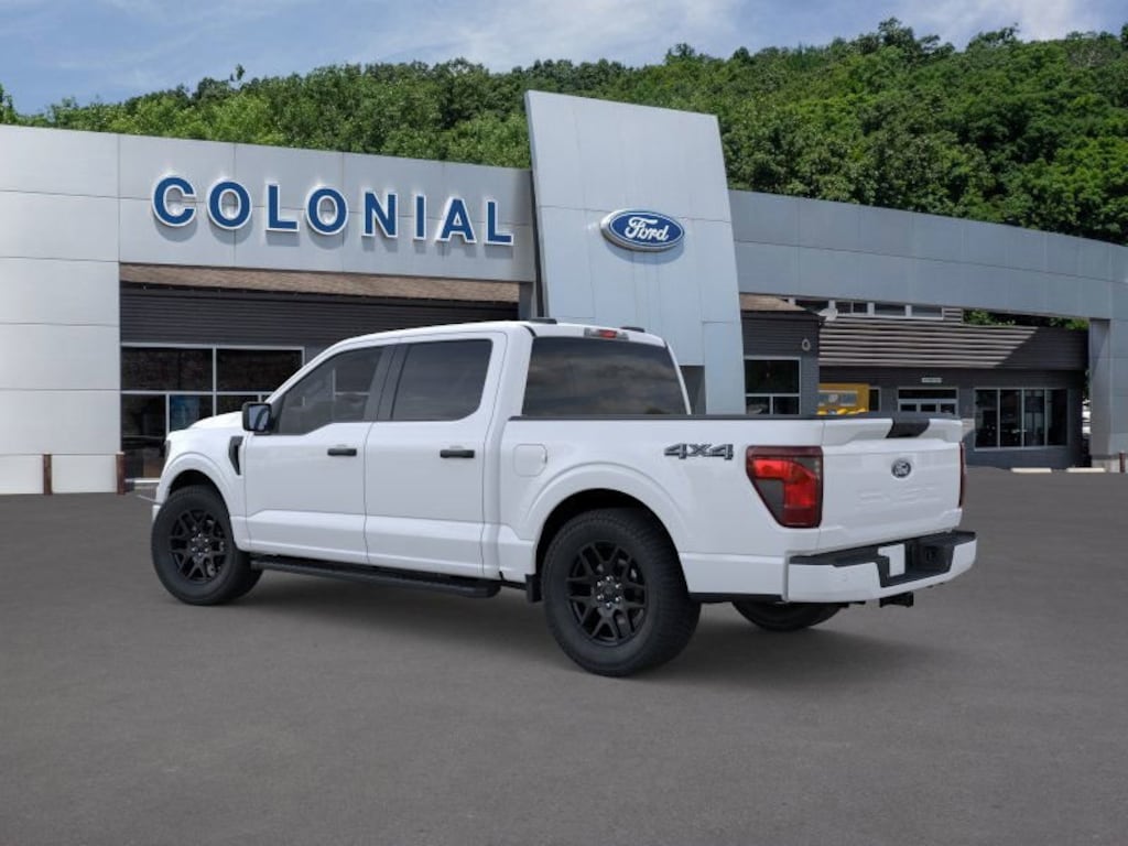 New 2025 Ford F-150 STX Truck
