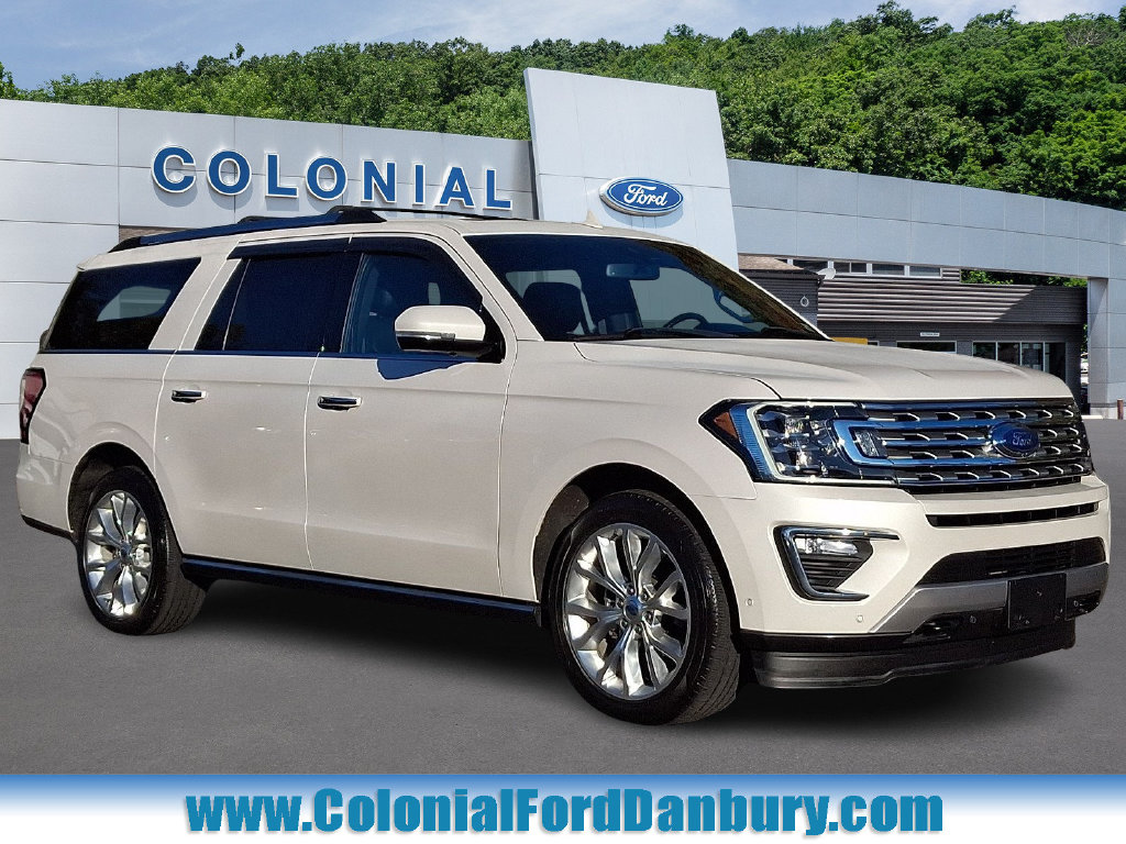 2018 Ford Expedition