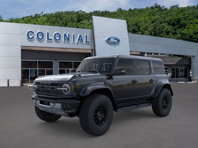 2025 Ford Bronco 4-Door Raptor's photo