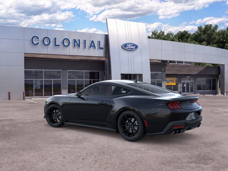 2025 Ford Mustang EcoBoost Premium Fastback - Photo 4