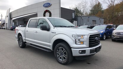 Used 2016 Used Ford F 150 For Sale In Danbury Ct Stock 17563