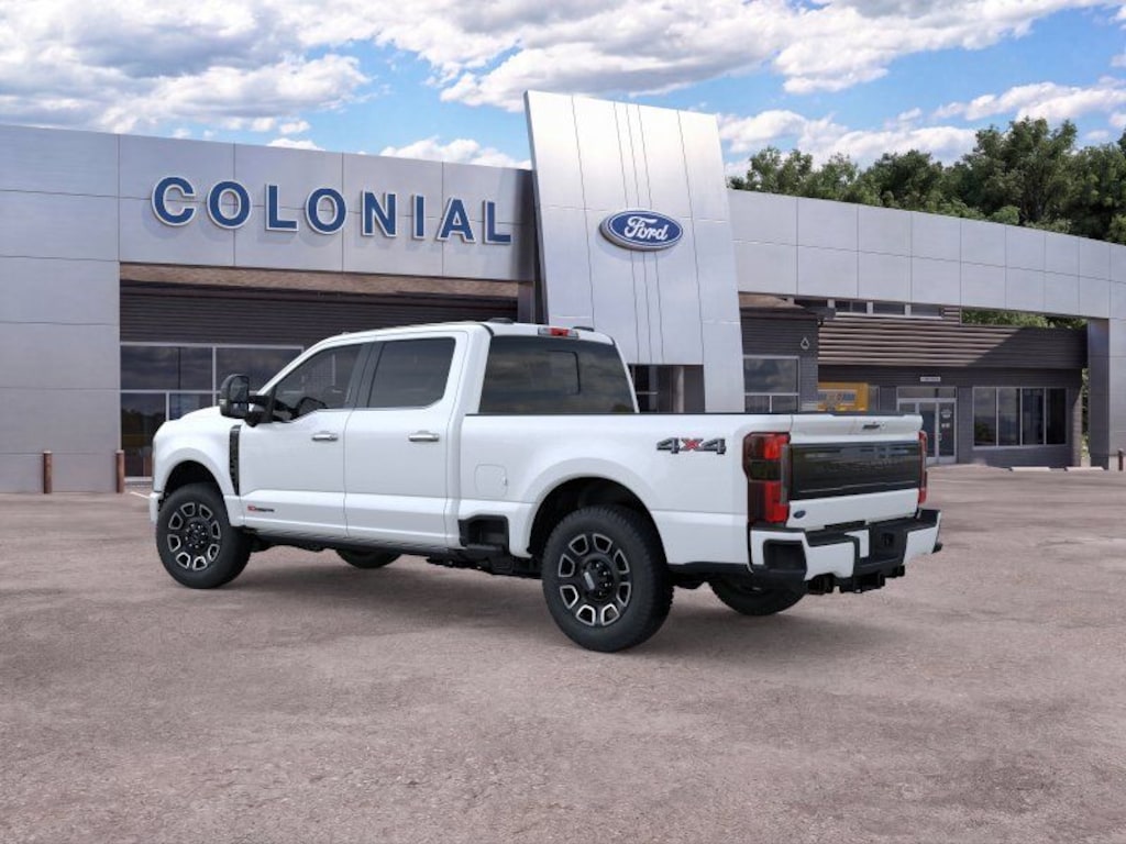 New 2026 Ford F-350 F-350® Platinum® Truck