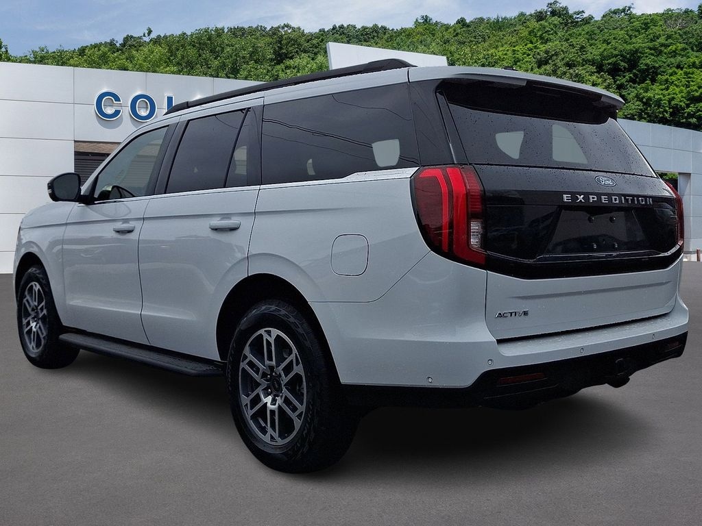 Certified 2025 Ford Expedition Active SUV