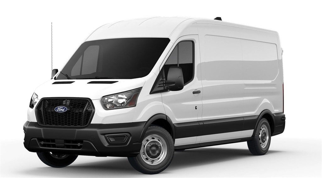 2026 Ford Transit Van Base's photo