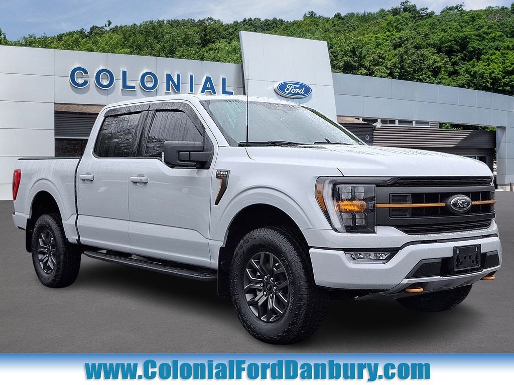 Certified 2023 Ford F-150 Tremor Truck