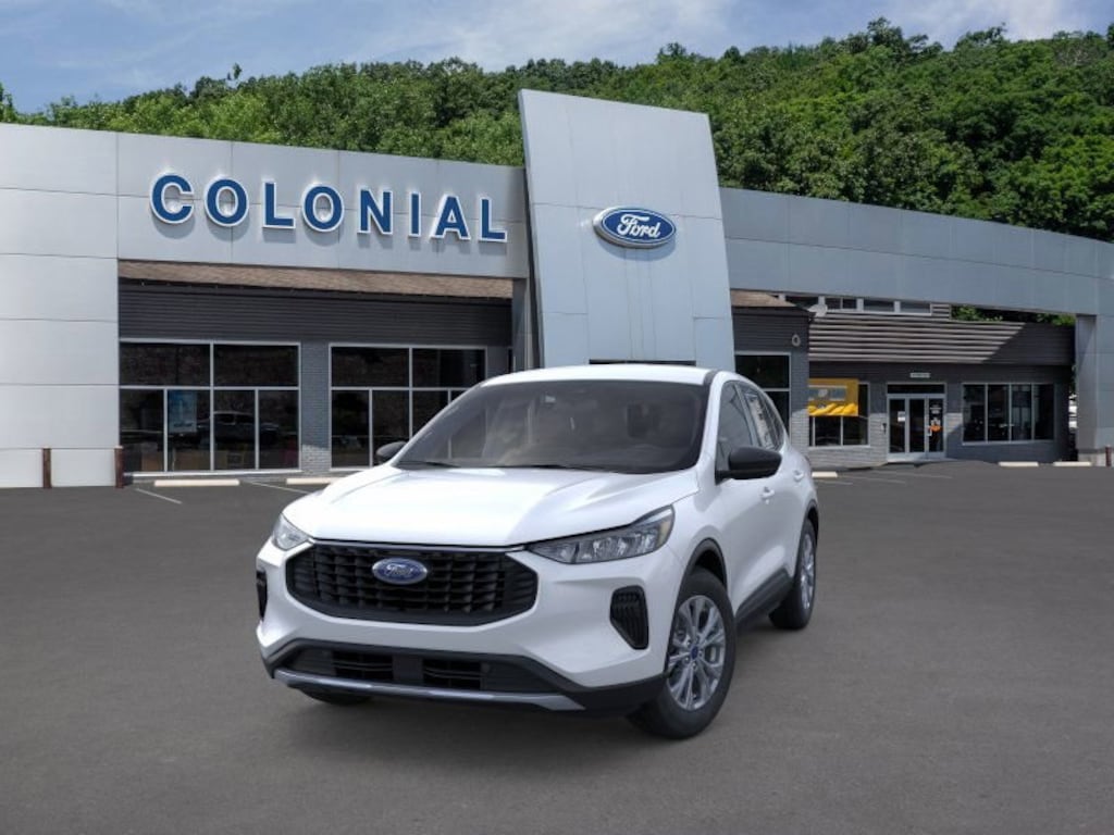 New 2026 Ford Escape Active SUV