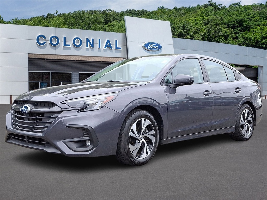 Used 2024 Subaru Legacy Premium Sedan