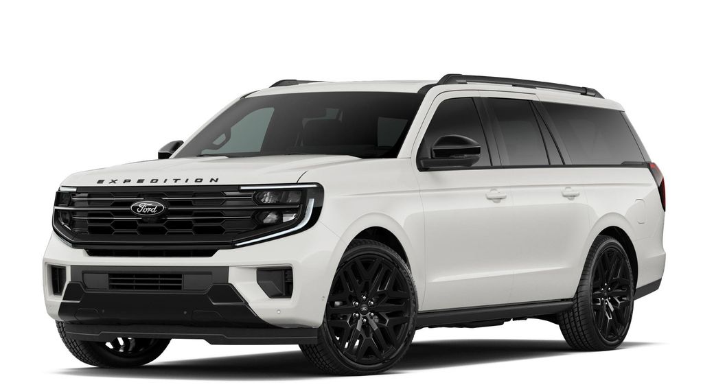 2026 Ford Expedition Platinum MAX 4x4's photo
